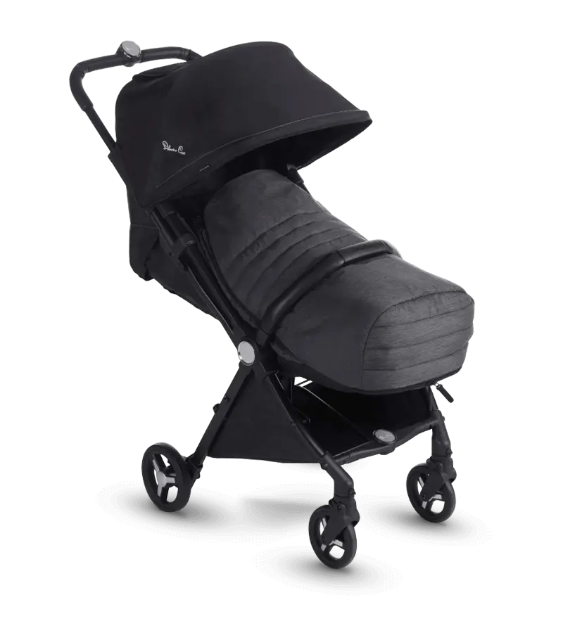 Silver Cross Jet Pod Footmuff- Strolleria