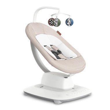 UPPAbaby Mamaroo Smart Swing- Strolleria
