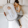 Halo BassiNest Swivel Sleeper 4.0 Air with Dreamweave Breathable Pad - Bambi Baby