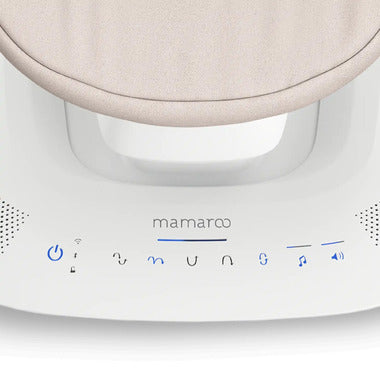 UPPAbaby Mamaroo Smart Swing- Strolleria