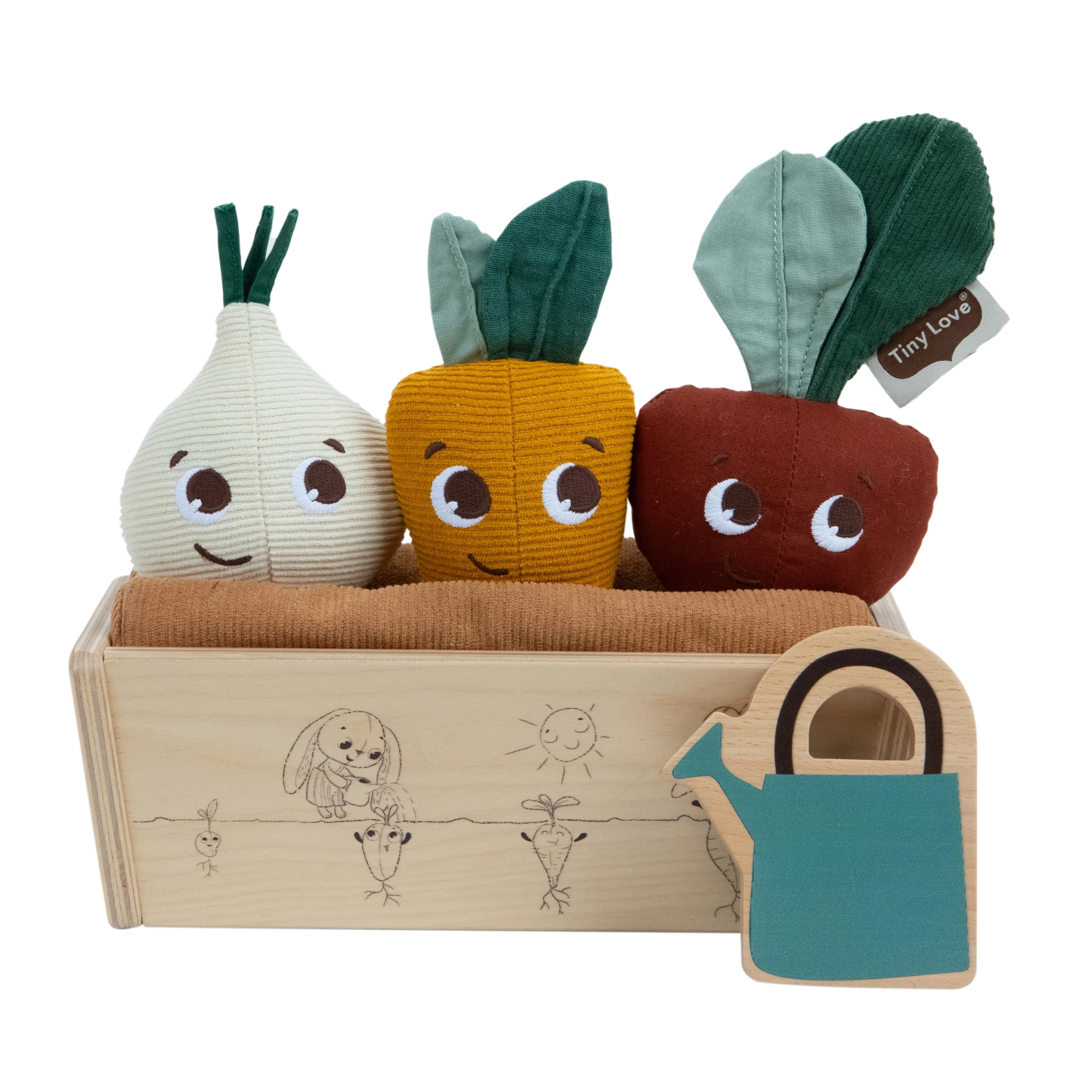 Tiny Love Garden of Adventures My First Garden- Strolleria