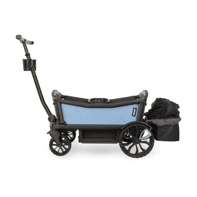 Veer Cruiser / Cruiser XL All-Terrain Wagon and Foldable Storage Basket Bundle