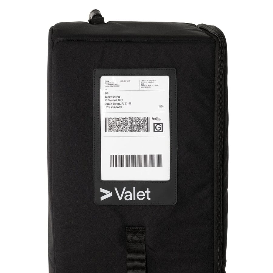 Veer Valet Travel Bag- Strolleria