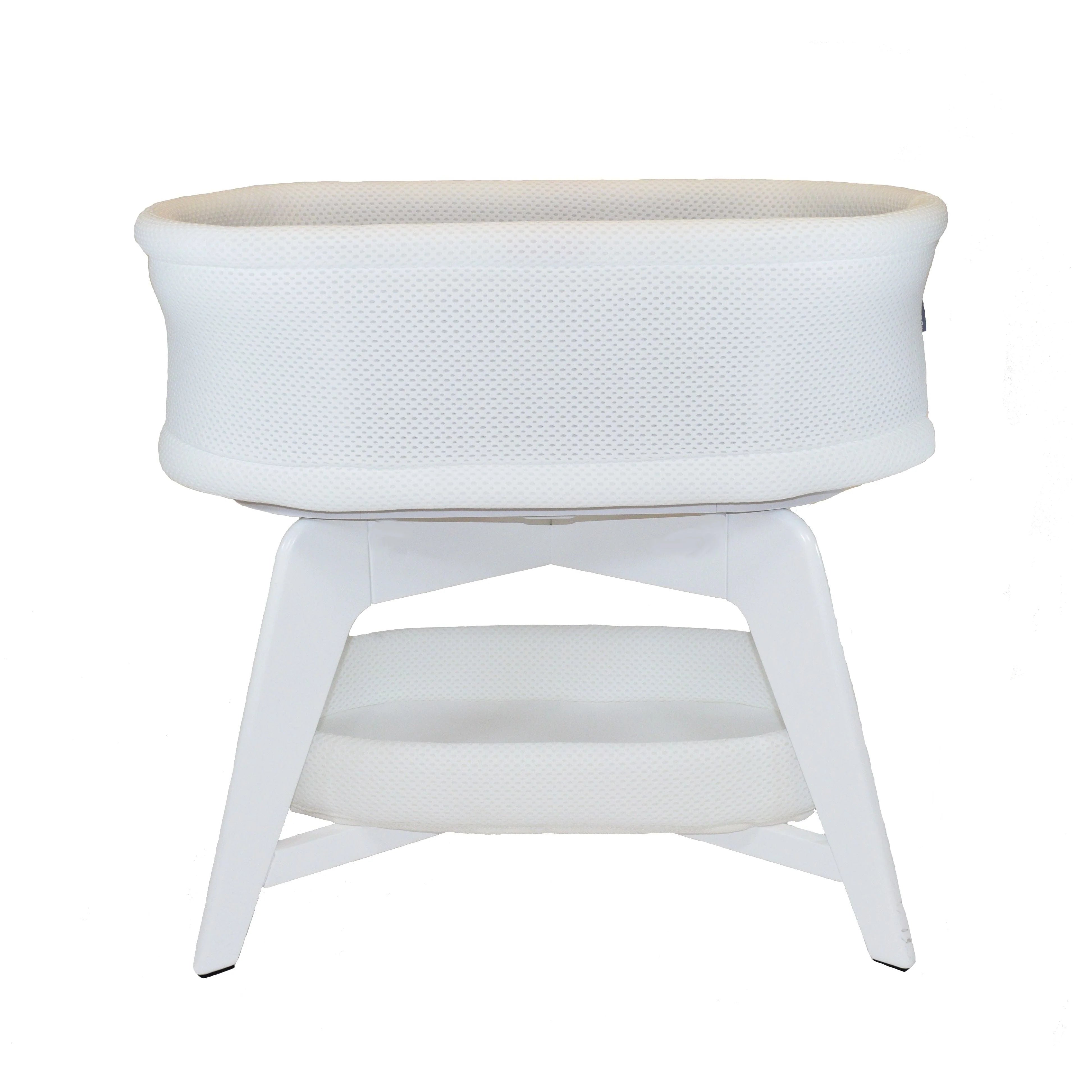 TruBliss Evi Smart Bassinet- Strolleria