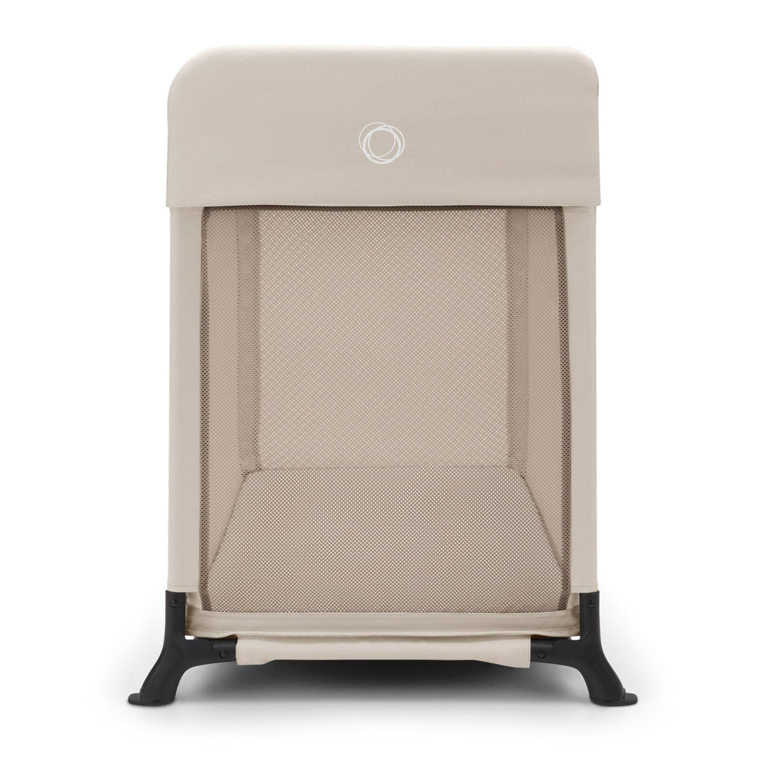Bugaboo スターダスト トラベルコット　グレー Bugaboo® Stardust Travel Crib | Pottery Barn Kids