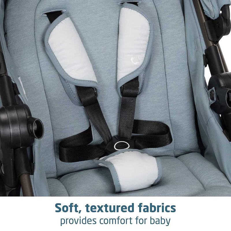Maxi Cosi Zelia2 Luxe Travel System- Strolleria