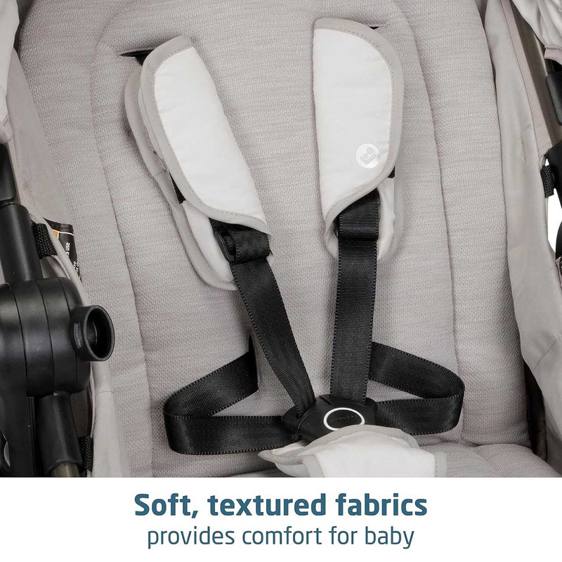 Maxi Cosi Zelia2 Luxe Travel System- Strolleria