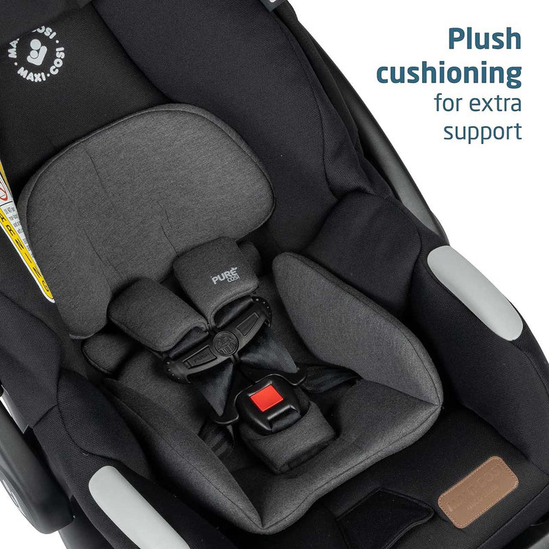 Maxi Cosi Zelia2 Luxe Travel System- Strolleria