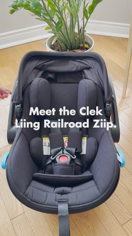 Clek Liing Infant Car Seat- Strolleria