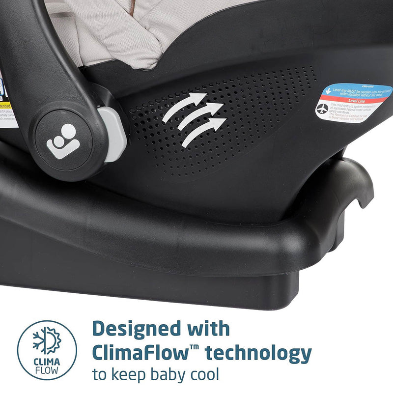 Maxi Cosi Zelia2 Luxe Travel System- Strolleria