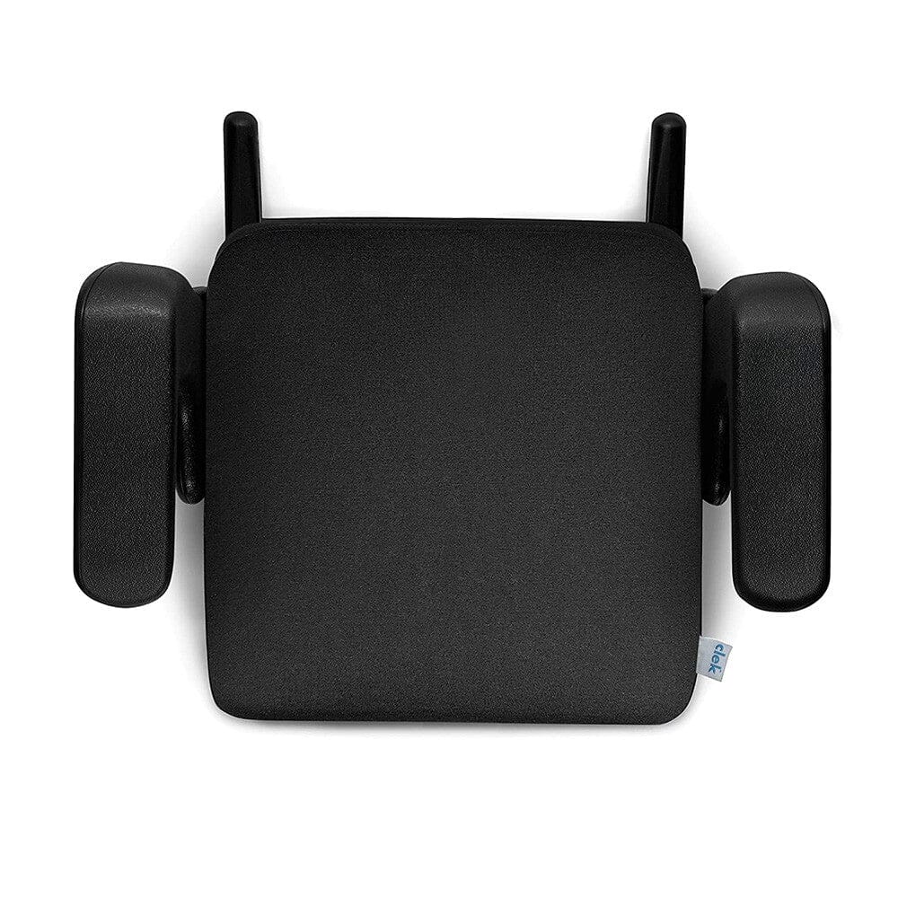 Clek Ozzi Booster Car Seat in Carbon- Strolleria