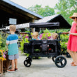 Keenz Stroller Wagons Keenz XC+ Stroller Wagon - 4 Passenger - Bambi Baby
