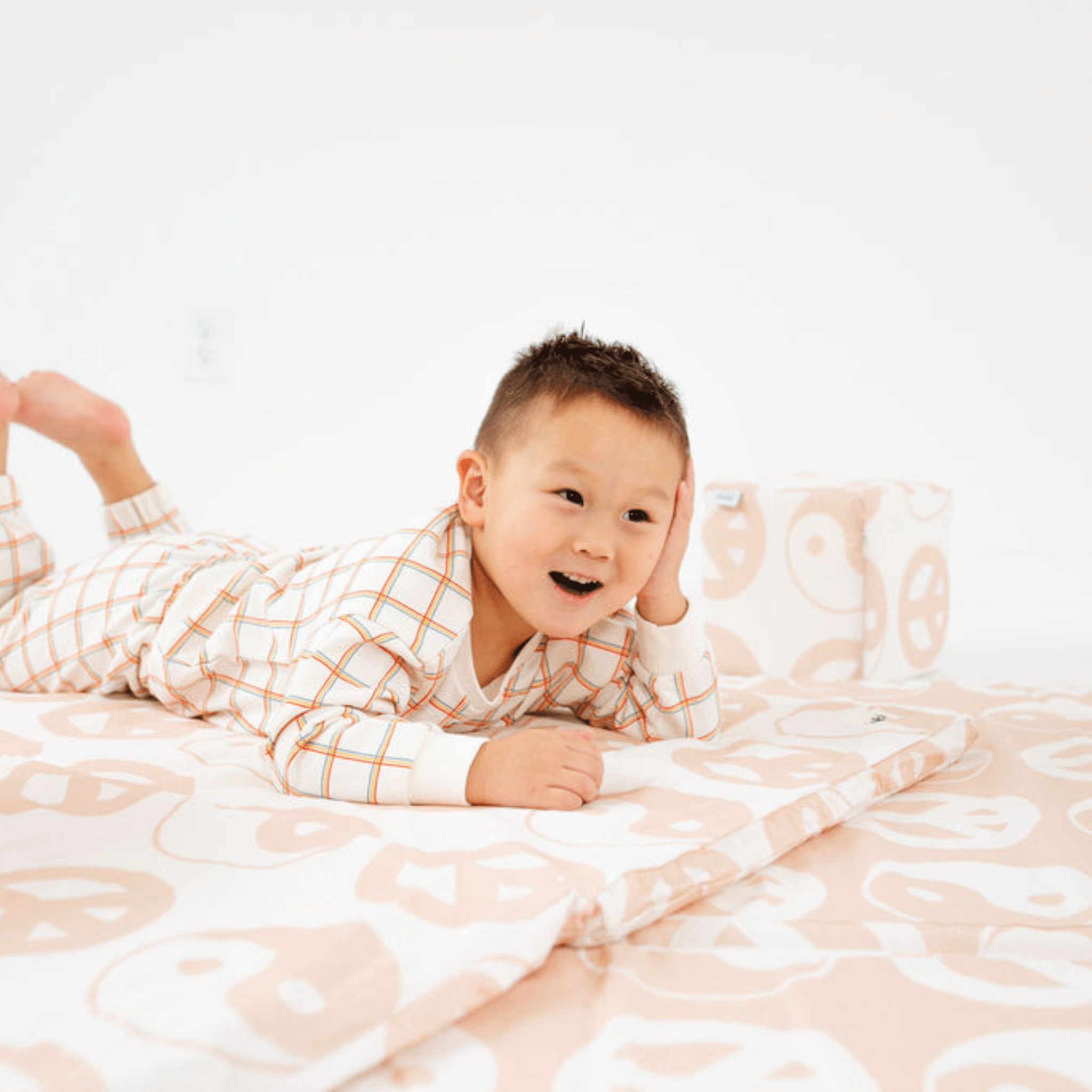 Toki Kids Yin Yang Organic Cotton Mat- Strolleria