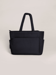 JuJuBe Utility-Strap Tote Diaper Bag - Black - Bambi Baby