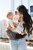 Tushbaby Hipseat Carrier - Bambi Baby