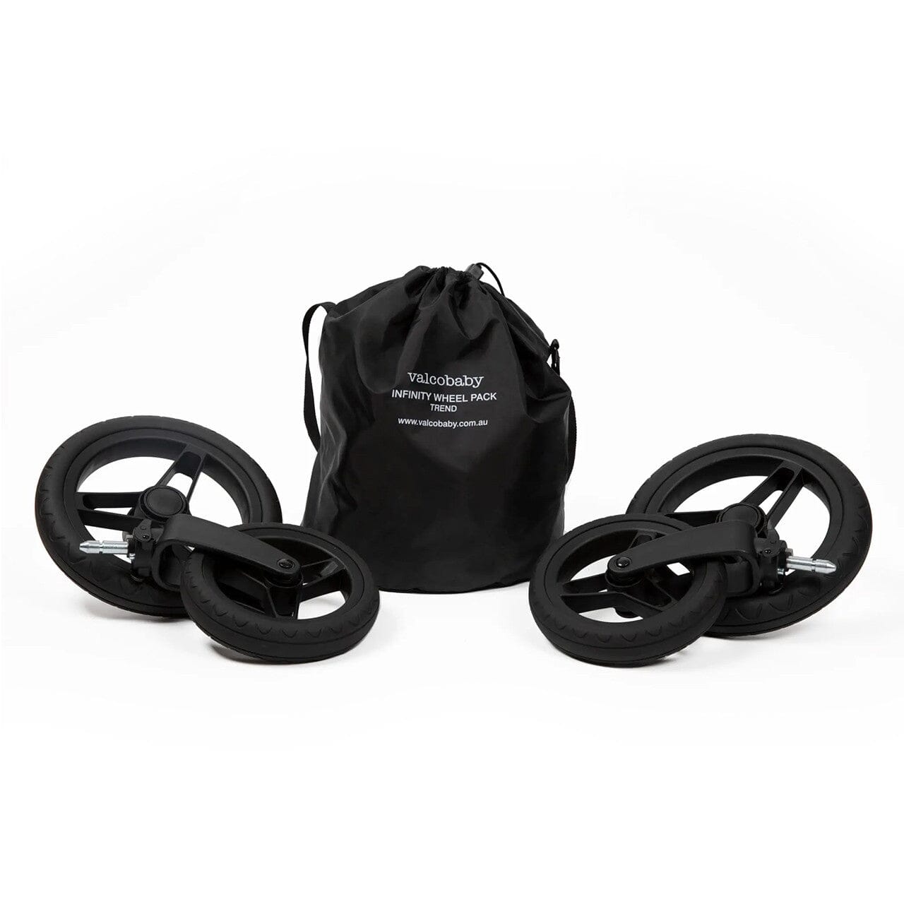 Valco Infinity Wheels- Strolleria