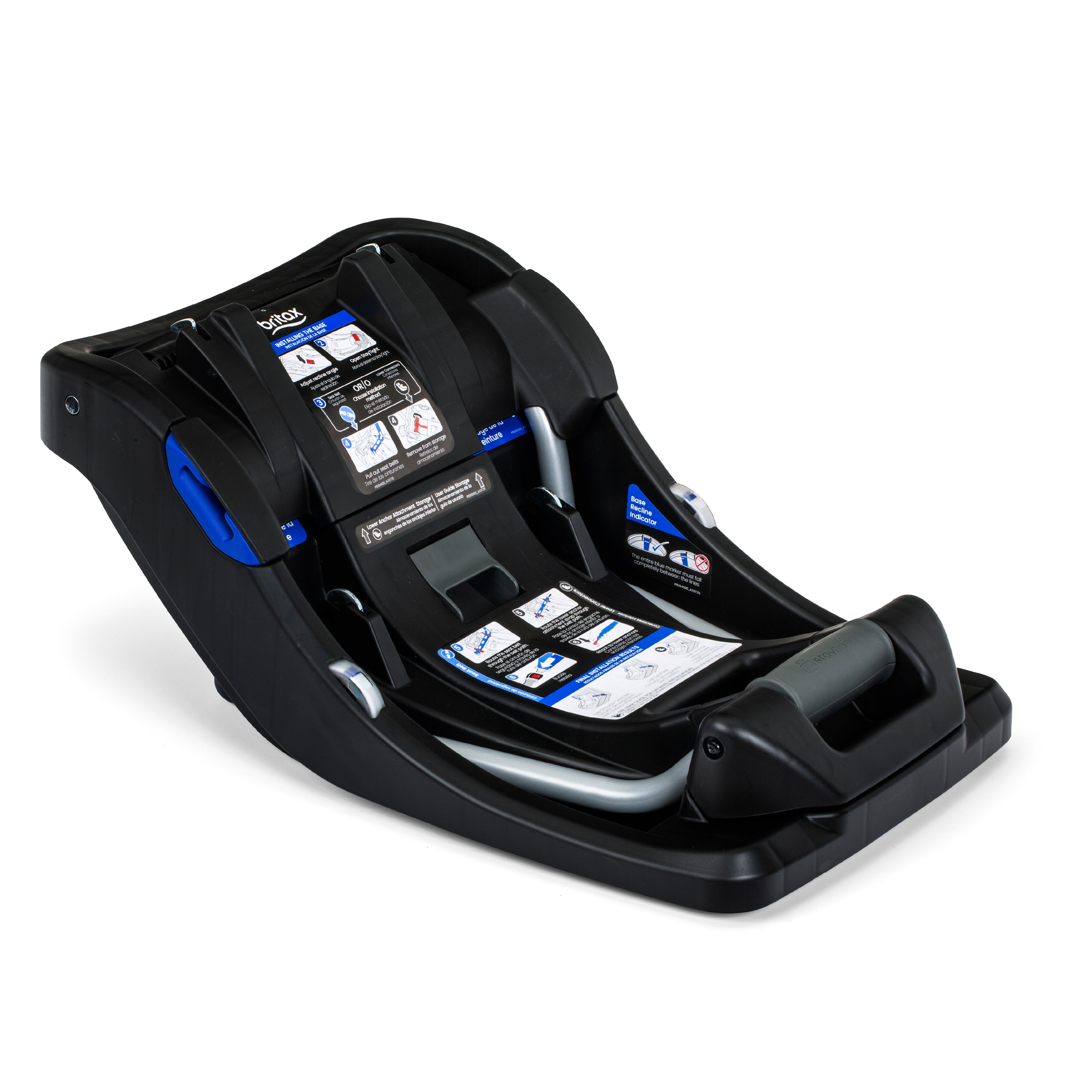 Britax StayTight Infant Car Seat Base- Strolleria
