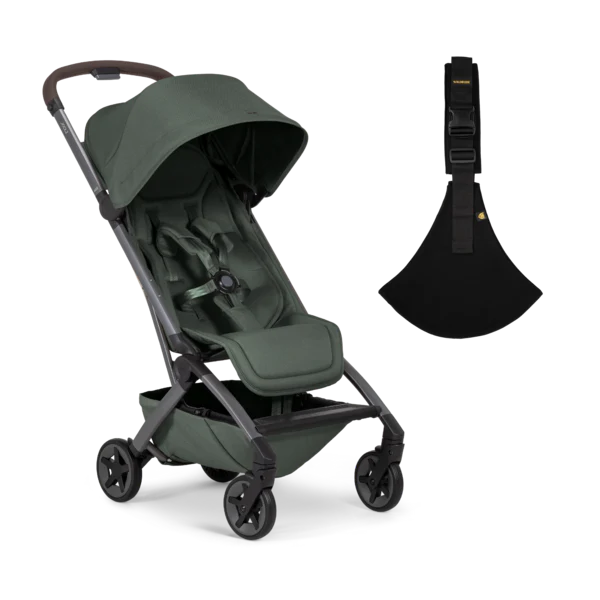 Joolz Aer2 Wildride Carrier Bundle- Strolleria