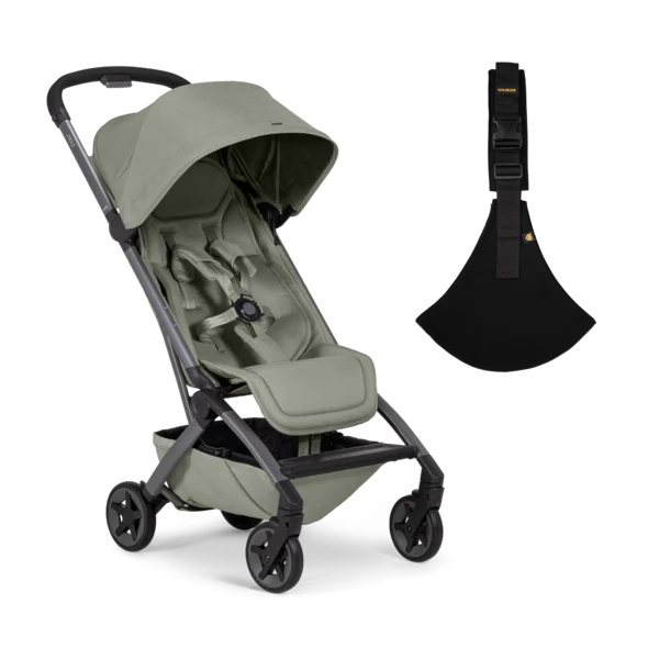 Joolz Aer2 Wildride Carrier Bundle- Strolleria