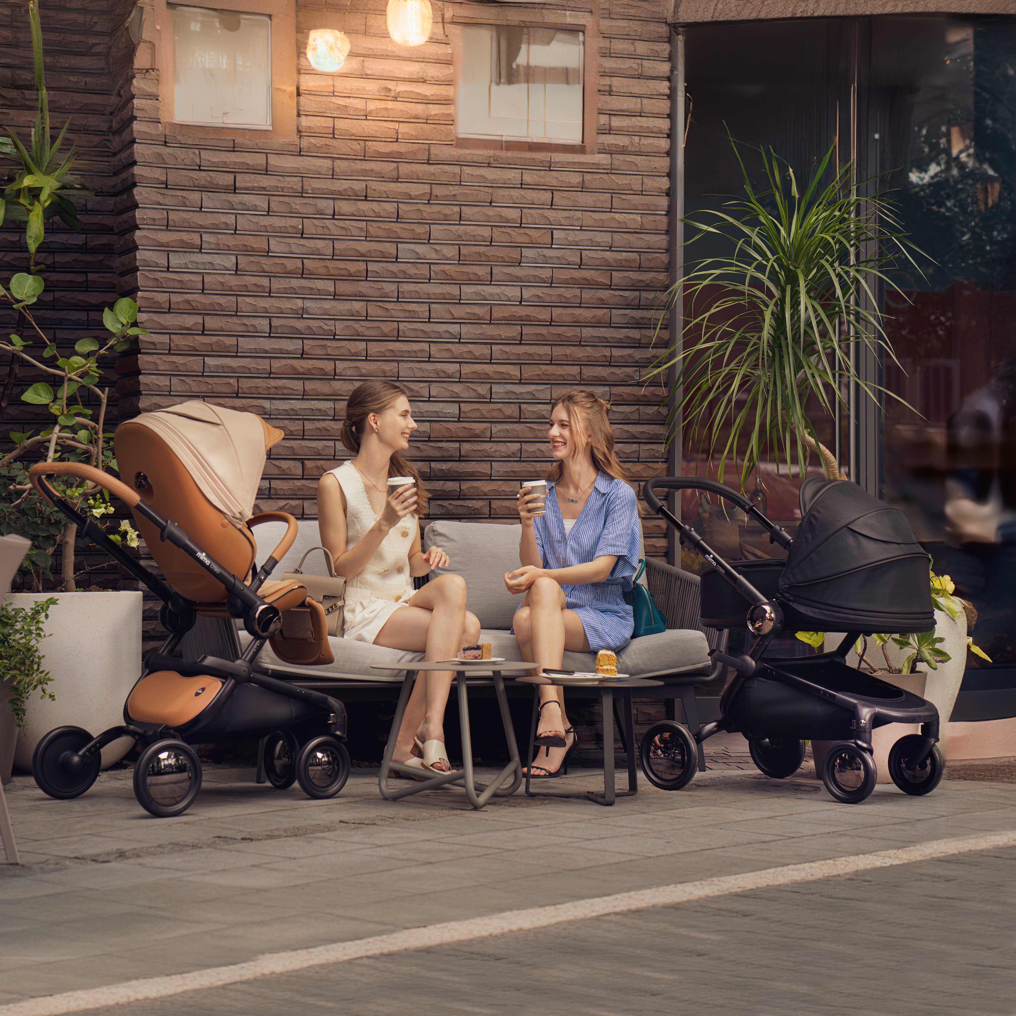 mima Creo Bassinet- Strolleria