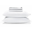 Naturepedic Organic Cotton Sateen Sheets and Pillowcases - Bambi Baby
