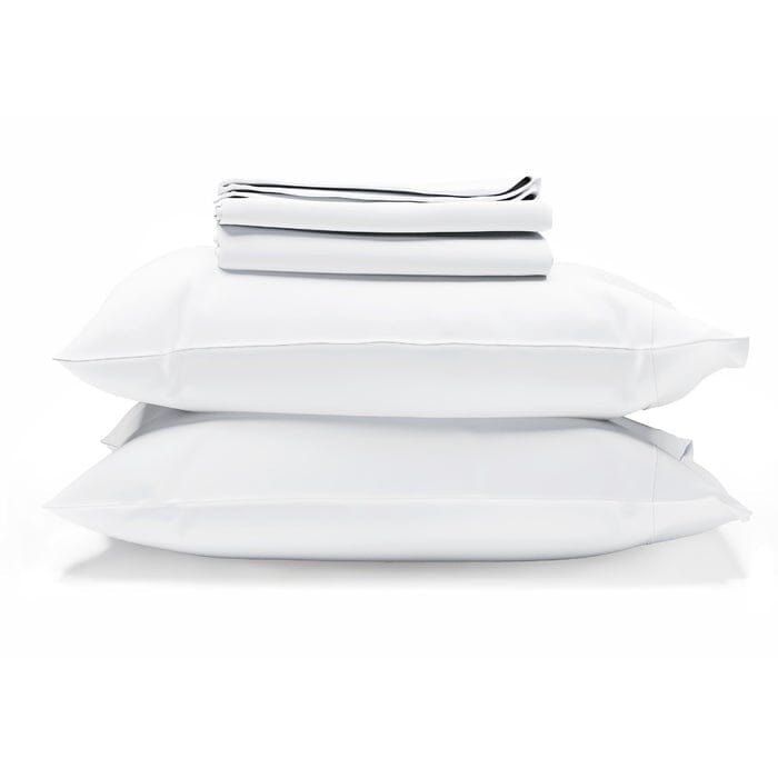 Naturepedic Organic Cotton Sateen Sheets and Pillowcases- Strolleria