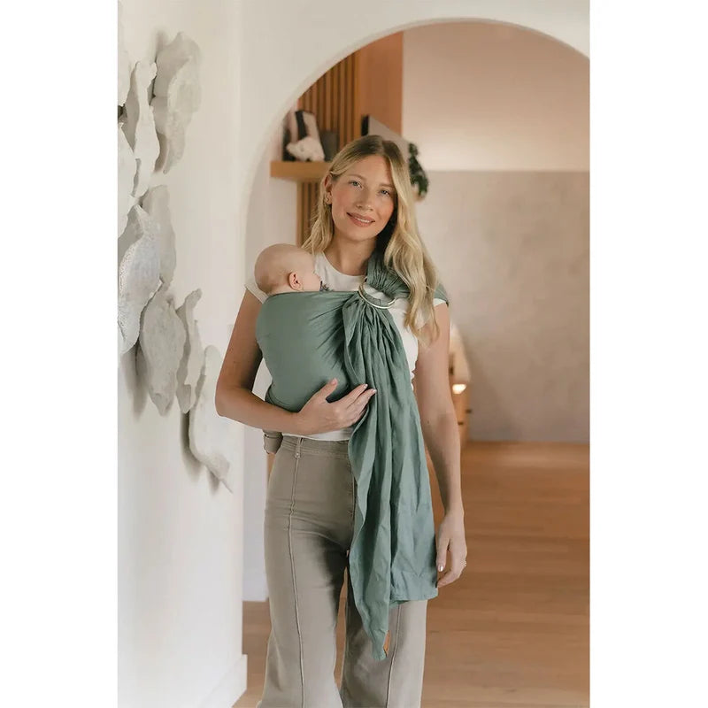 WildBird Linen Sling- Strolleria