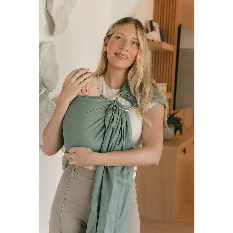 WildBird Linen Sling- Strolleria