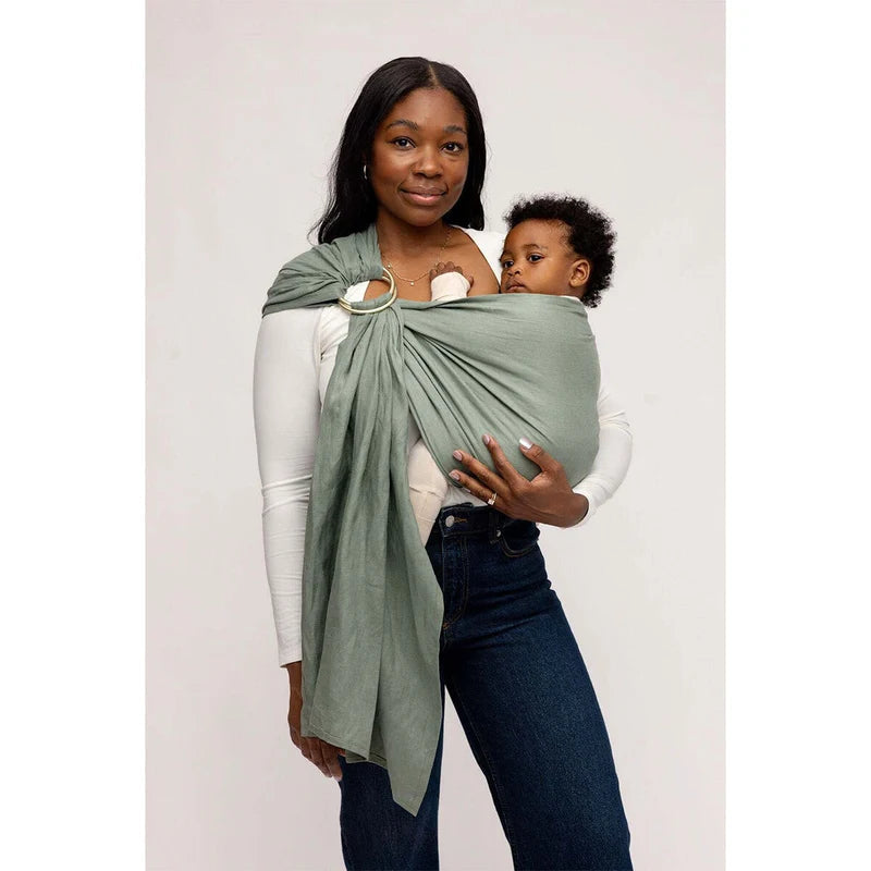 WildBird Linen Sling- Strolleria