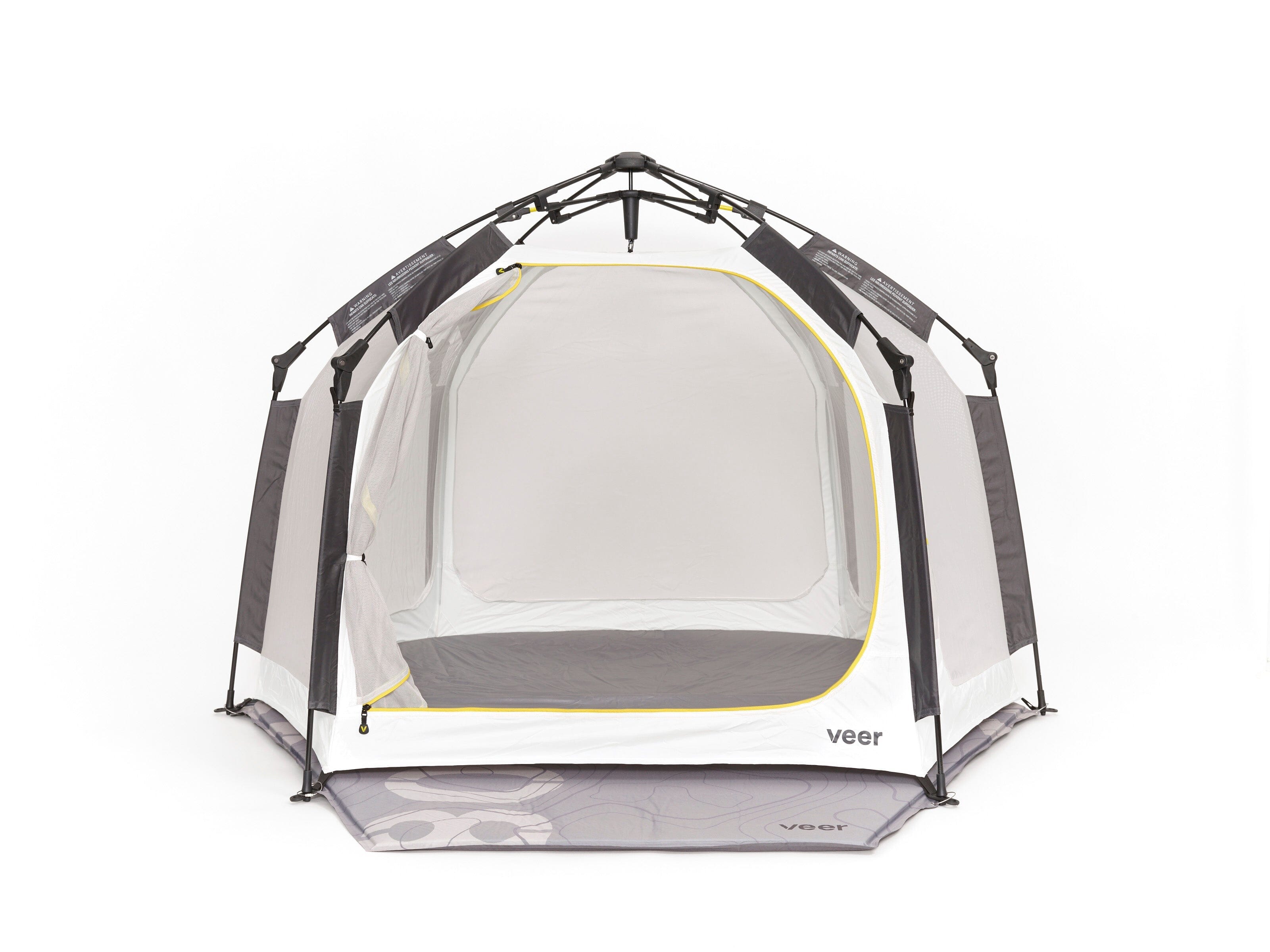 Veer Basecamp, Airpad & Tote Bundle- Strolleria