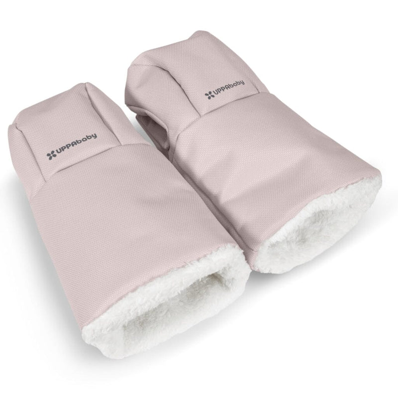 Alice Dusty Pink UPPAbaby Cozy Handmuffs