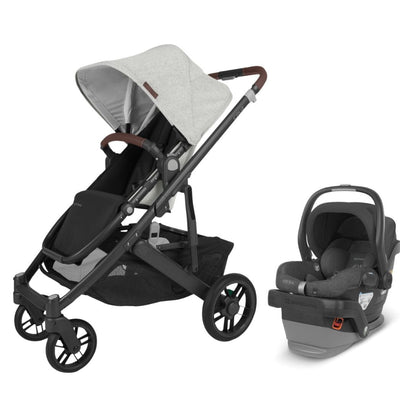 UPPAbaby Cruz V2 and Mesa V2 Travel System