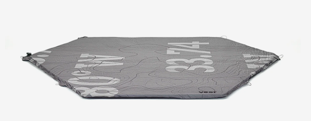 Veer Air Pad Cushioned Travel Comfort Pad- Strolleria