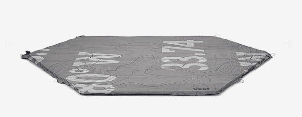 Veer Air Pad Cushioned Travel Comfort Pad