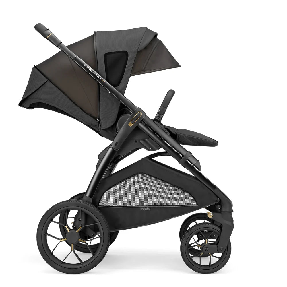 Inglesina Aptica XT Stroller & Bassinet + Stand- Strolleria