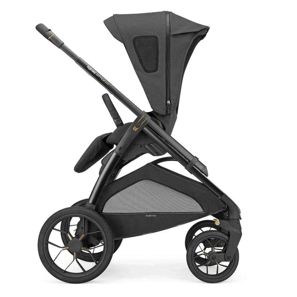 Inglesina Aptica XT Stroller & Bassinet + Stand- Strolleria