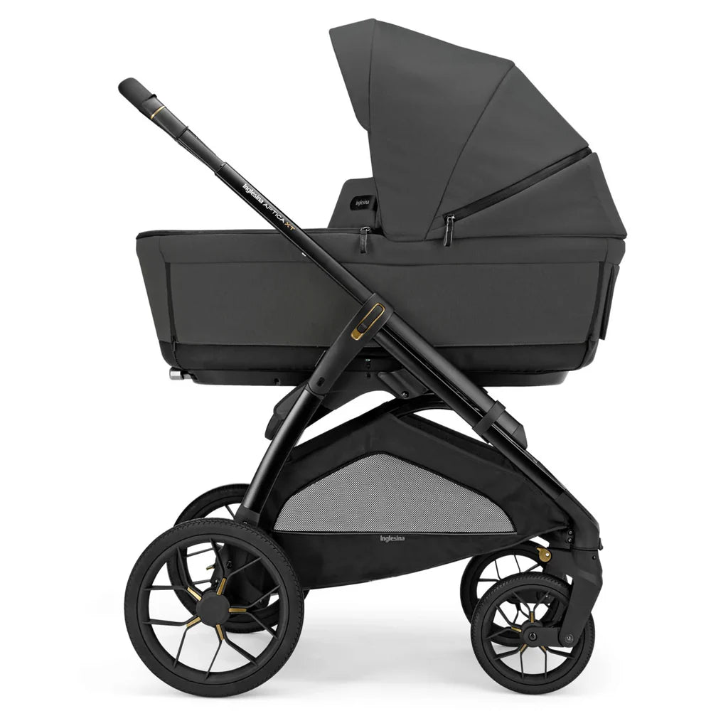Inglesina Aptica XT Stroller & Bassinet + Stand- Strolleria
