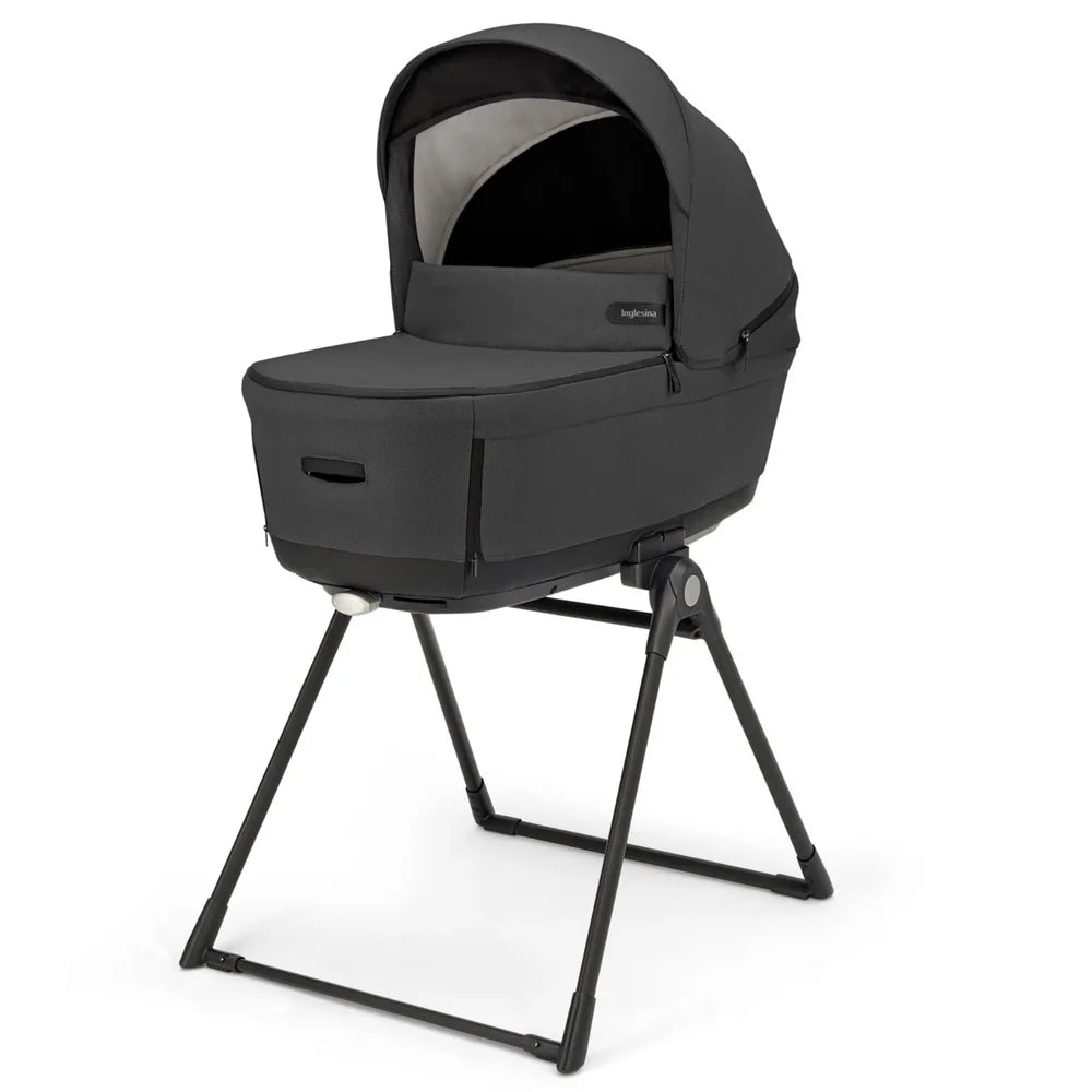 Inglesina Aptica XT Stroller & Bassinet + Stand- Strolleria