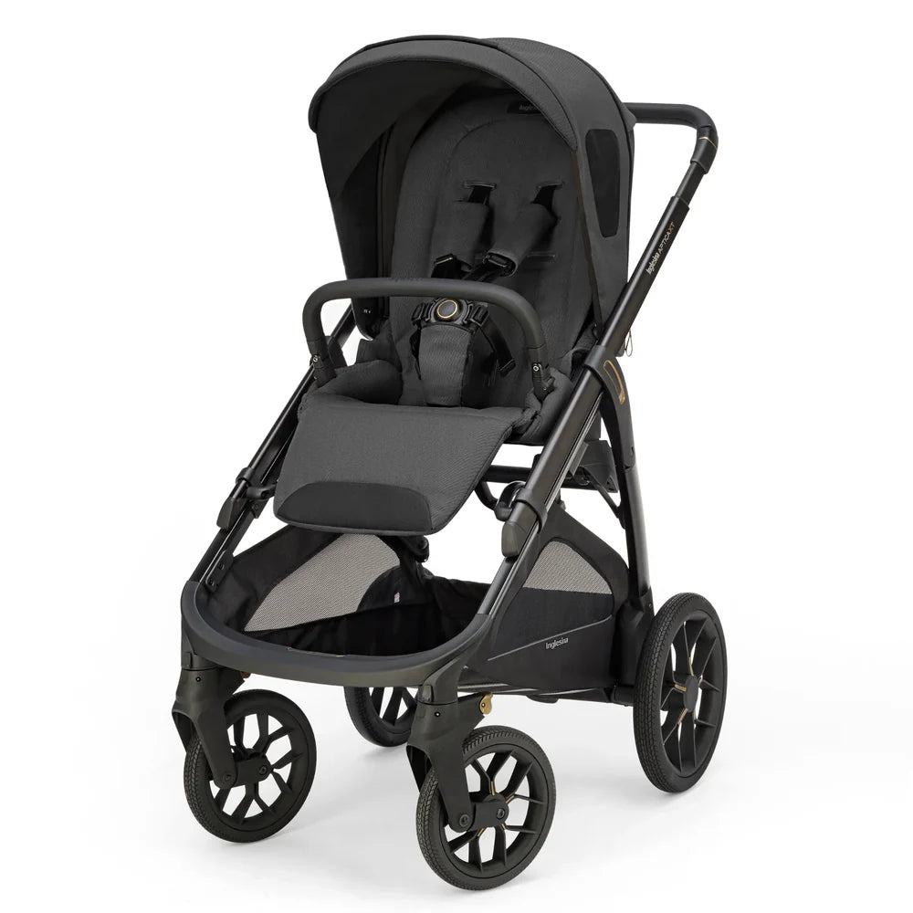 Inglesina Aptica XT Stroller & Bassinet + Stand- Strolleria