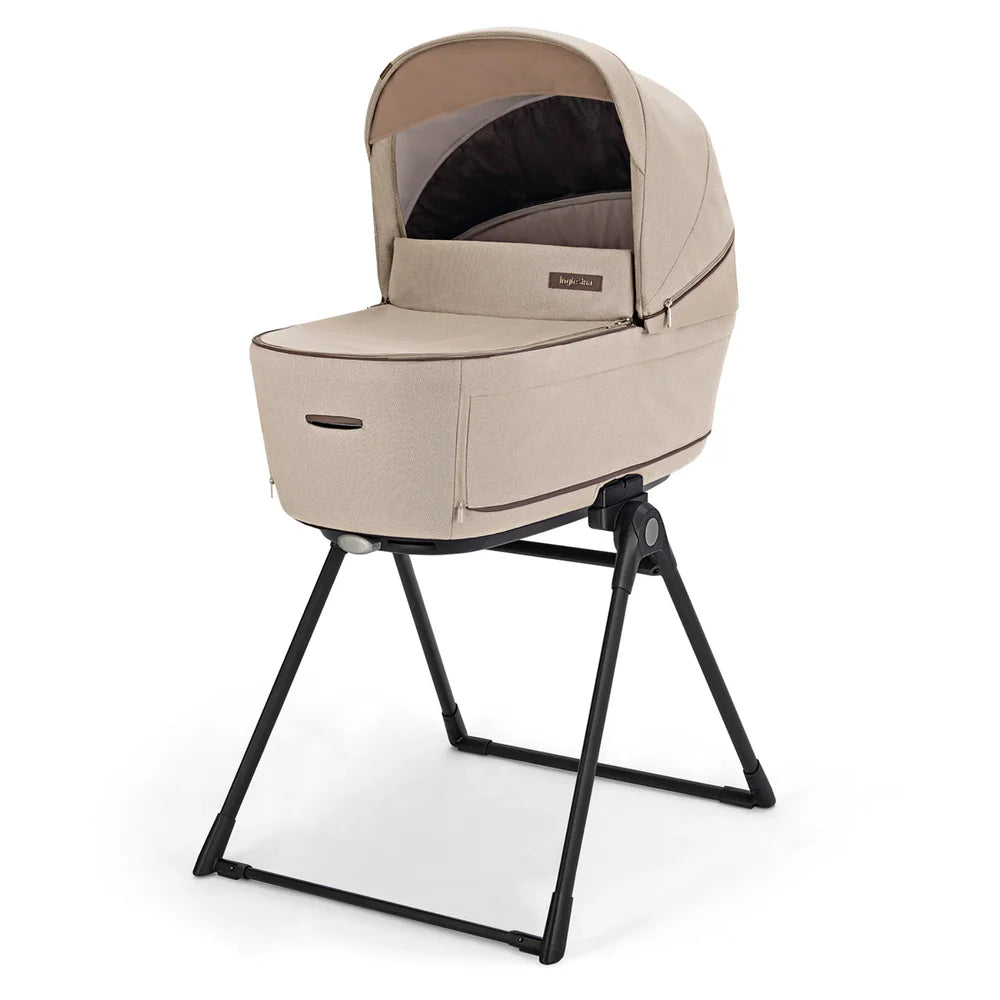 Inglesina Aptica Stroller & Bassinet + Stand- Strolleria