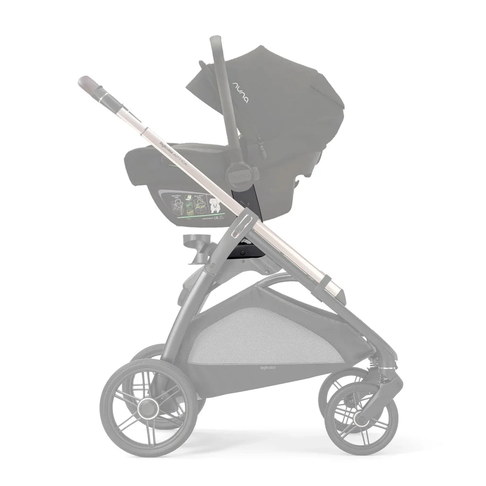 Inglesina Aptica/XT Car Seat Adapter- Strolleria