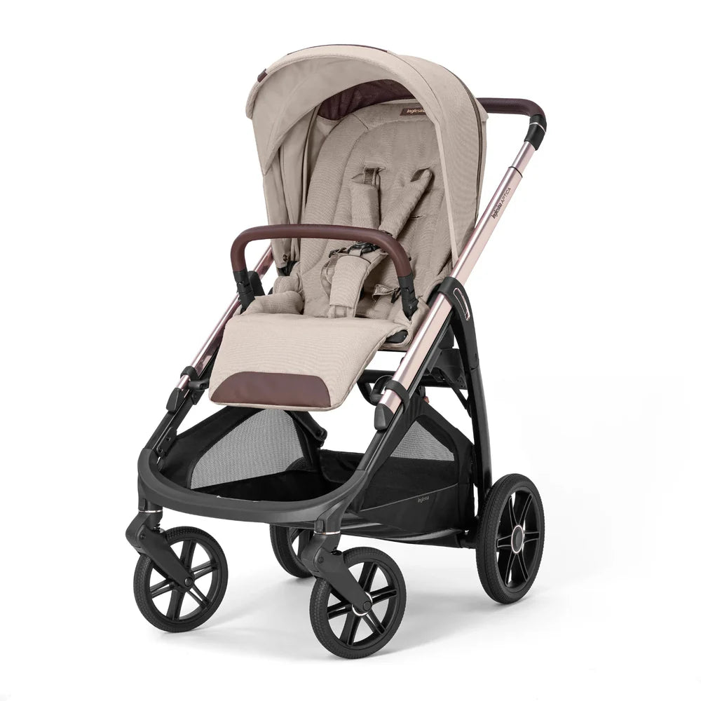 Inglesina Aptica Stroller & Bassinet + Stand- Strolleria