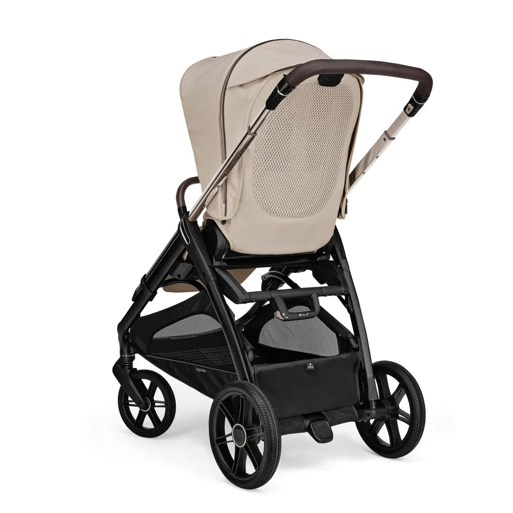 Inglesina Aptica Stroller & Bassinet + Stand- Strolleria