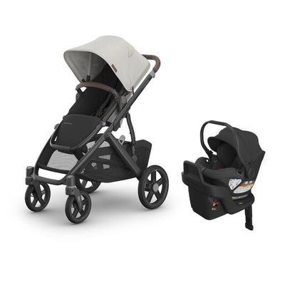 UPPAbaby Vista V3 and Aria Travel System - Coming Soon!