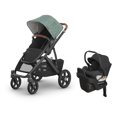 UPPAbaby Vista V3 and Aria Travel System - Coming Soon!