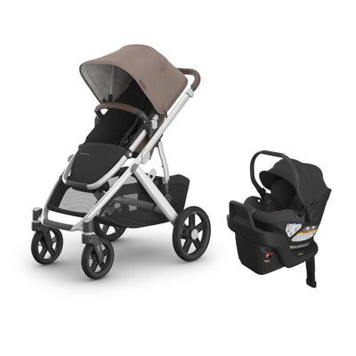 UPPAbaby Vista V3 and Aria Travel System - Coming Soon!