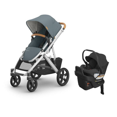 UPPAbaby Vista V3 and Aria Travel System - Coming Soon!