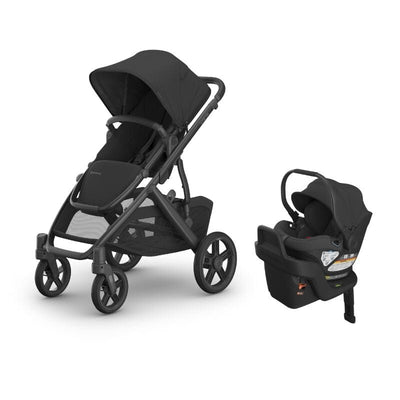 UPPAbaby Vista V3 and Aria Travel System