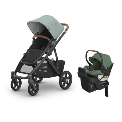 UPPAbaby Vista V3 and Aria Travel System - Coming Soon!