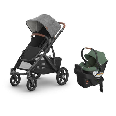 UPPAbaby Vista V3 and Aria Travel System - Coming Soon!